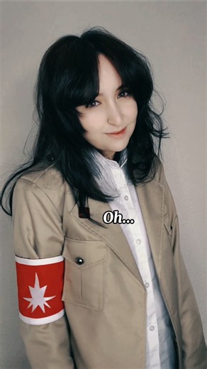 Pieck is best girl #attackontitan #pieckfinger