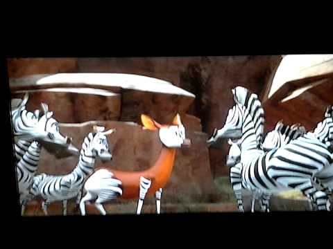 Okapi in Madly Madagascar