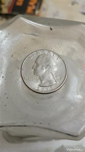 Super Rare 2021 Quarter dollar Mint Error That Sold for big Money!!!