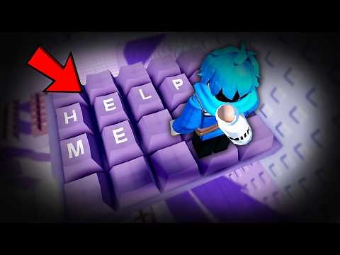 The ASMR ROBLOX GAME with a DARK SECRET...