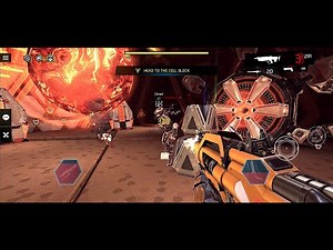 Shadowgun Legends (Android | iOS) 2025 Gameplay | Walkthrough #01