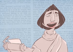 A Young Nora Ephron Gets Animated About Breasts, Feminism, Journalism & New Possibilities (1975)