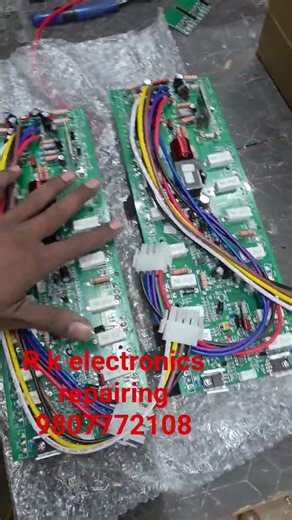 CA 20 techno 4 original module 8 pair transistor.