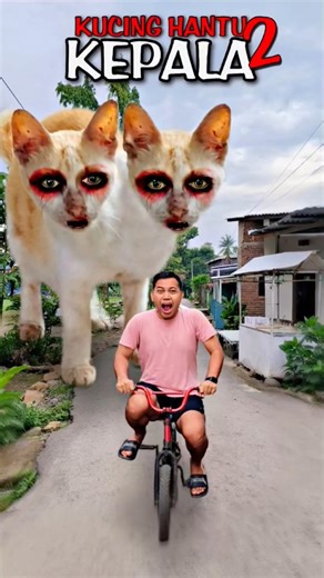 Apa❗Naik Sepeda Adikku❗Begini Cara Buatnya❗#editing #tutorial
