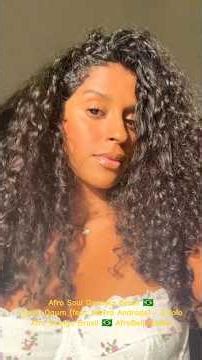 Afro Soul Grooves Brasil 🇧🇷 Ogum Ogum (feat. Mayra Andrade) - Criolo AfroBelloReMix