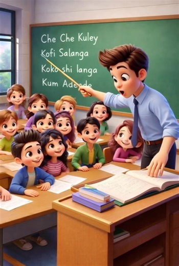 Che Che Kuley: A Catchy Tune to Sing Along