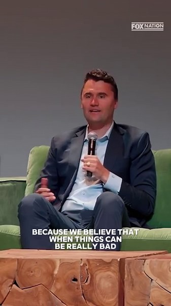 Charlie Kirk: The Last Interview