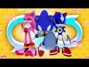 Sonic Infinity 2.0, the big update!