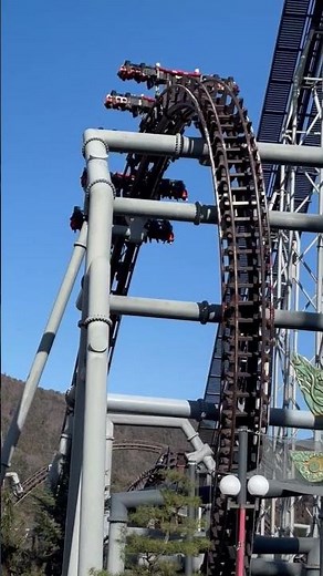 #ええじゃないか #富士急ハイランド #遊園地 #ジェットコースター