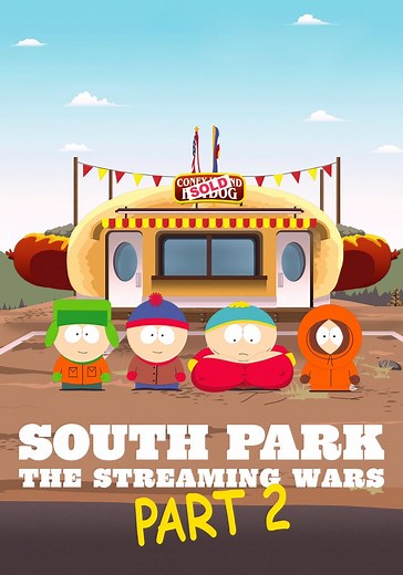 South Park the Streaming Wars Part 2 streaming