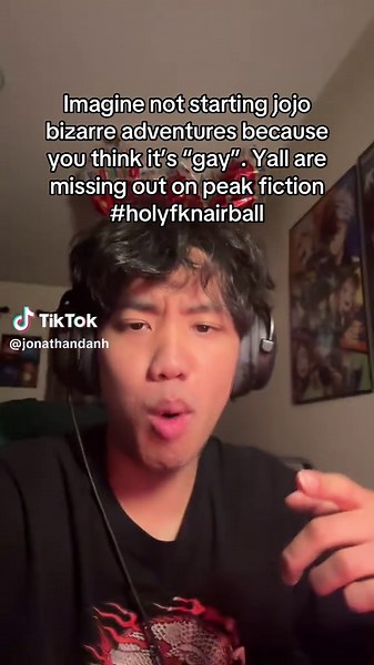 Jonathan danh on TikTok
