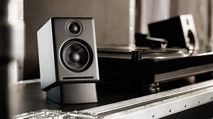 15K views · 41 reactions | I want to show you how to put together a great vinyl rig using our A2+ powered desktop speakers. So I decided to go down to my favorite record shop, The Audio Nerd, to show you how easy it is. | Audioengine | Facebook