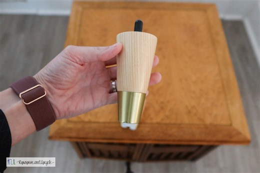 Watch 4 Awesome Table Legs- all hardware included! on Amazon Live