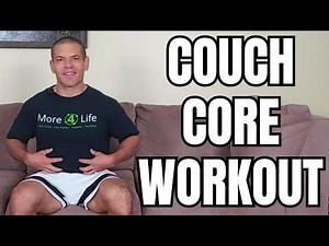 5 Easy Couch Ab Exercises For Seniors (Great Core Workout!)