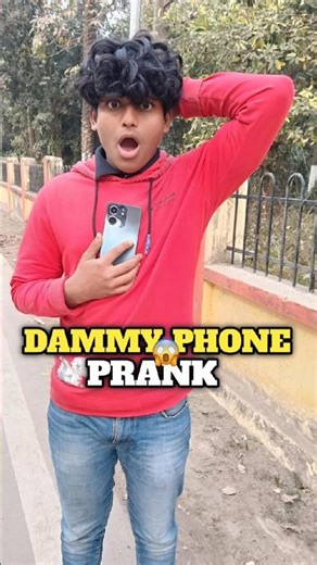 Dammy Phone Prank 😱 | mini vlog ||#minivlog #vlog #challenge #prank
