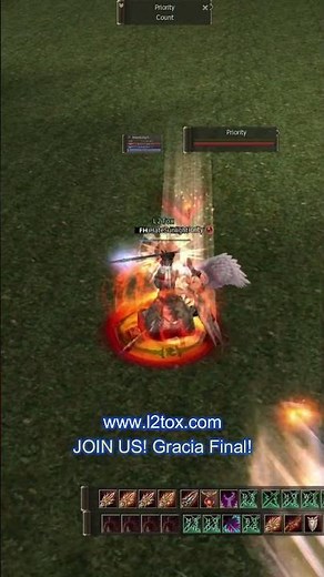 Kamael vs Overlord Olympiad July 2026 #lineage2