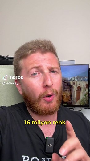 Monitör Renk Ayarları: 16 Milyon Renk İle 1 Milyar Renk Arasındaki Farkı Nasıl Düzeltebilirsiniz?