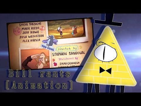 Bill's Rant [Animation]