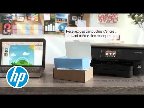HP Instant Ink