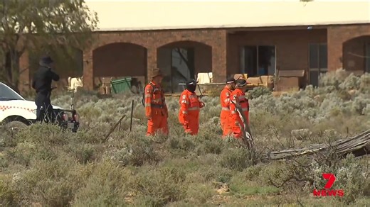 641K views · 6.9K reactions | The desperate search for a missing four-year-old boy near Yunta is set to enter a fourth day. Little Gus Lamont was last seen playing in the front yard of his grandparents’ property on Saturday night when he vanished without a trace. Latest: https://tinyurl.com/y36yrw3v #Yunta #7NEWS | 7NEWS Adelaide | Facebook