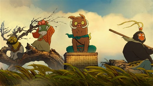 上海动画《小人物》飙升至第一位，成为中国最卖座的 1D 影片 | Animation Magazine