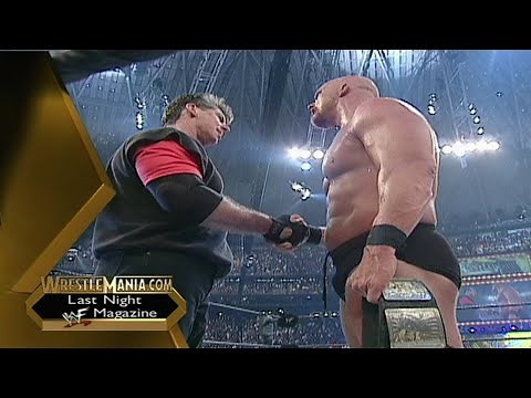 Stone Cold After WrestleMania 17