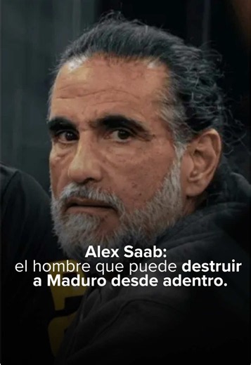Capturar a Maduro fue el golpe visible. Capturar a Alex Saab puede ser el golpe que lo destruye por dentro. El DOJ lo acusó formalmente por lavar cientos de millones del programa CLAP, la ayuda humanitaria que el chavismo convirtió en su caja registradora personal. Pero los cargos son solo la superficie. Saab conocía todos los circuitos financieros del régimen. Y ahora Jorge Rodríguez, el mismo que por años lo defendió públicamente, acaba de reconocer que Saab tenía vínculos con agencias estadou