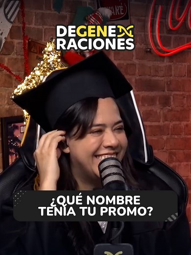 Nombres Creativos para tu Promo de Graduación