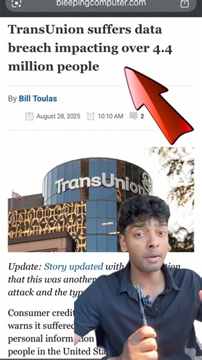 Cloaked: Protect your privacy | Even the companies that protect your credit can’t always protect your data. TransUnion confirmed a breach affecting 4.4 million Americans —... | Instagram