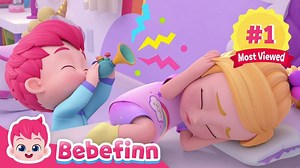 Bebefinn Fun & Laughs | #1 Most Viewed Kids Video! 🎶👶