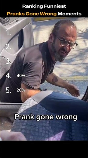 Ranking The Funniest Pranks Gone Wrong Moments Ever! 😅🚨