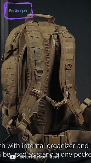Direct Action Ghost MK II full Review #directaction #ghostmkii #survivalbackpack