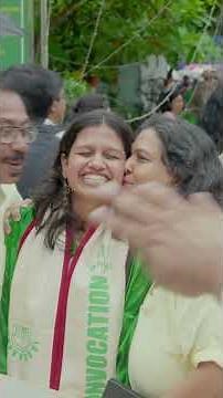 Parents share their experience - convocation 2025