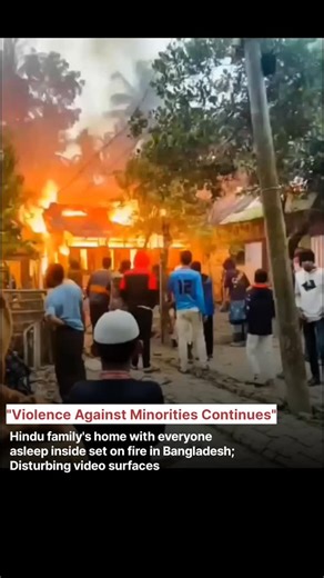 NVU media on Instagram: "Cases of attacks on Hindus have reached in alarming level in Bangladesh! #bangladesh #bangladeshhindu #minorities #humanrights"