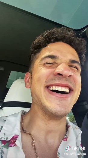 I can’t believe she peed in my car!!! @cristalallure #husbandwife #marriedlife #married