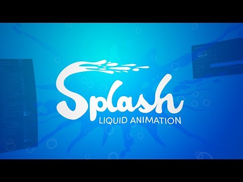 Splash for After Effects