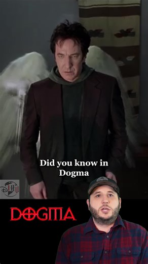 Dogma Movie Protest and Fun Fact Revealed!