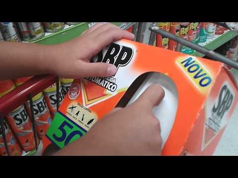 Fabricio e o SBP automático