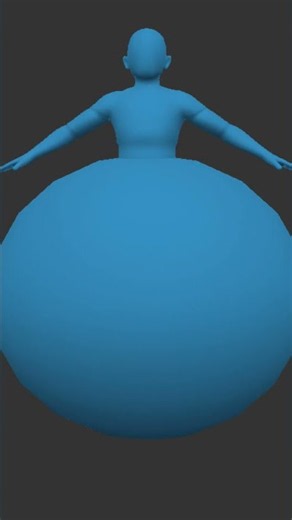 Blueberry Inflation... #prisma3d