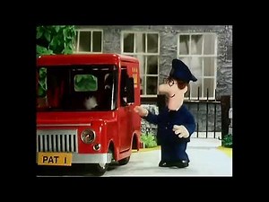 Postman Pat | Postman Pat’s Finding Day | Series 1 Episode 1