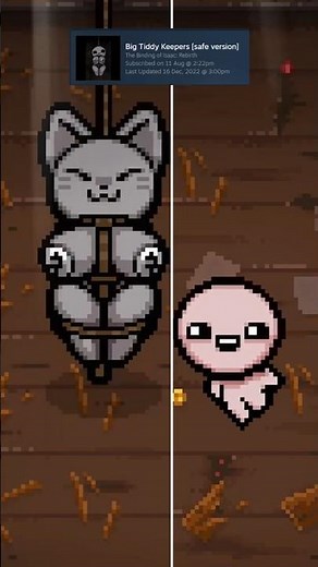 The Binding of Isaac Texturepack top 3 #repentance #tboi #isaac