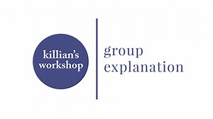 Killian's Workshop Online Class - 10 Videos