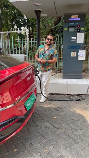 Kia EV6 Charging Cost & Range