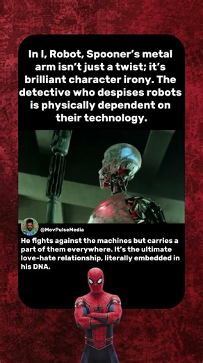 I, Robot’s Most Insane Fight Scene — No Music, Just Brutal Impact 😳🔥