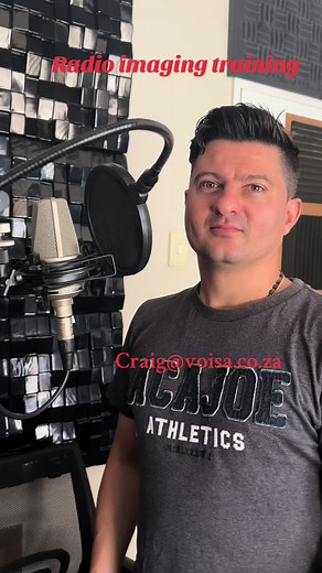 Behind the Scenes of Voice Acting Journey