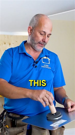 The hawk is one of my go-to tools when mudding and drywalling but you have to do this first for your best results! | Home RenoVision DIY