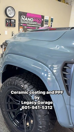 Legacy Garage on Reels