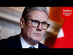 This Is The Latest Example In The UK's Disturbing Decline—And Is A Warning To The US: Steve Forbes