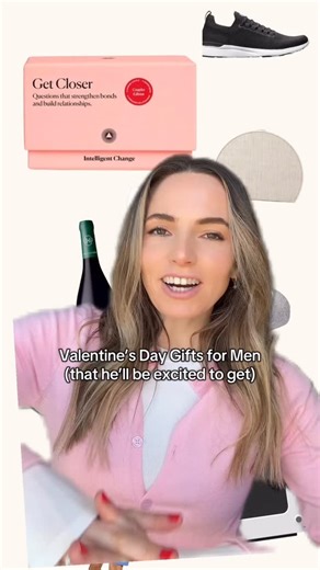Lauren Vacula | Glow Up Tips ✨ on Instagram: "all these finds are linked on my ShopMy for you (with lots more options too) Hope this valentines gift guide for him (boyfriends, husbands, friends you’d like to gift a valentine too 😉)helps with ideas! als- I have an intelligent change code! you can use LAUREN10 for a discount 🤍 Valentine’s gifts for him, Valentine’s Day gift guide #Giftsformen #Valentinesgift #ValentinesDay #Giftguide #Valentine"