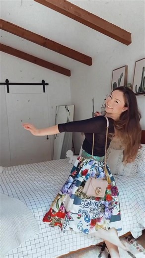 My day before and after using the Dolce Rose perfume @dolcegabbana 🌹💃🏻#DGBeauty #DGDolceRose #DGPartner #RoseAttitude